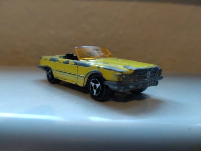 Mercedes-Benz 300 SL 1:43 R (Repro-Box) Tekno No.925 DK W1 (Gebraucht) in Oftringen für CHF 40