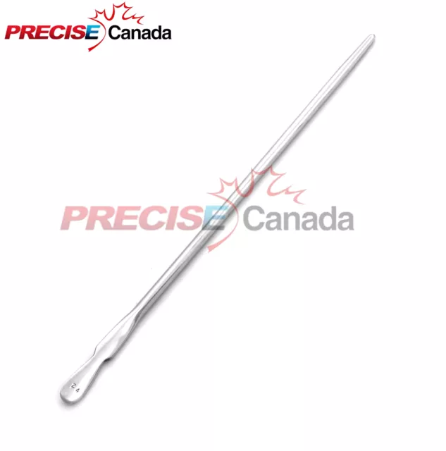 Dittel Urethral Sounds # 24 Fr Gynecology/Urology Surgical Instruments