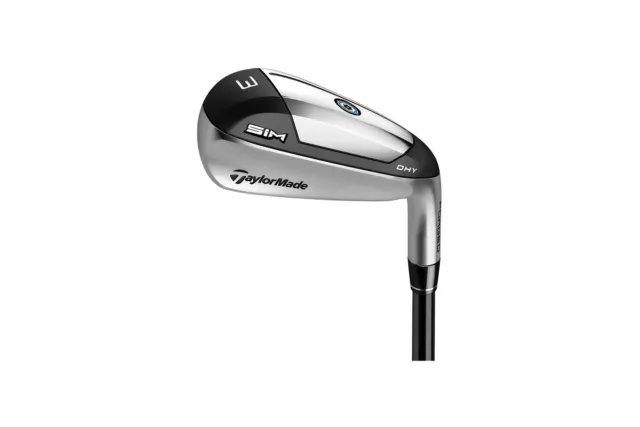 TaylorMade SIM DHY Driving-Iron 4 Stiff