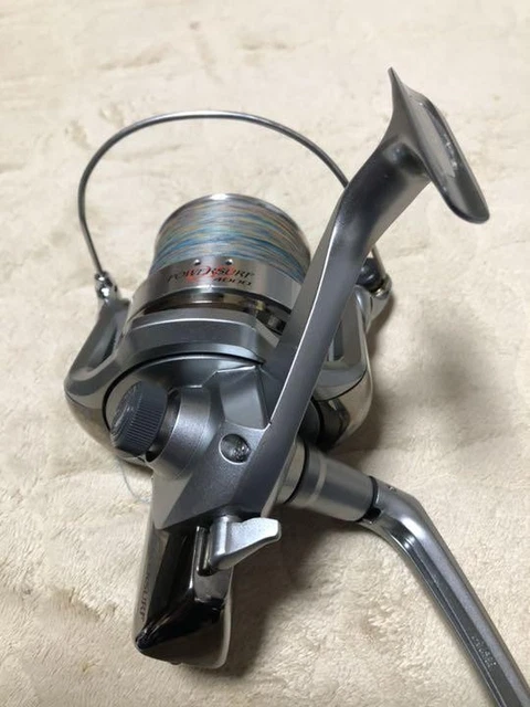 DAIWA POWER SURF 4000 Qd $233.46 - PicClick CA
