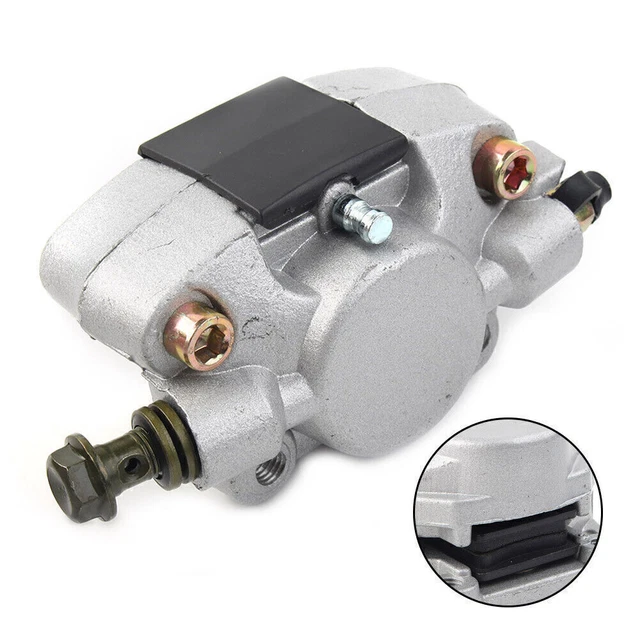 Rear Brake Caliper Fit 50/70/90 110 125 250cc Quad Go-Kart Taotao Sunl ATV Bike