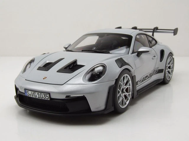maquette porsche 911 gt3 rs