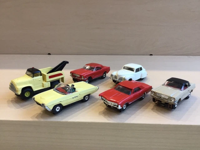 Aurora ho scale shop slot cars
