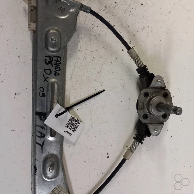 Pièces pour lèves-vitre pour Fiat PANDA - Mister Auto