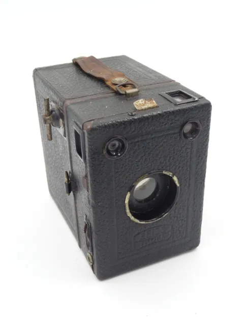 Zeiss Ikon Box Tengor 54/2 6x9 camera with Goerz Frontar lens