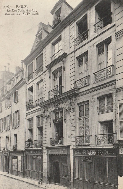 CPA PARIS 2e-La Rue de la Paix (322006