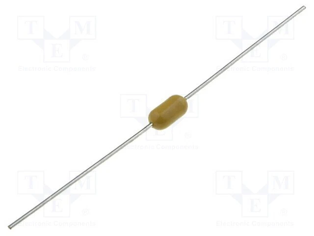 Sécurité : Schmelz 3A 3,175x7,11mm 0473003.MRT1L Axiicherungen Fusible 125V