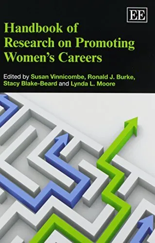 Ronald J. Burke Handbook of Research on Promoting Women’s Careers (Poche)