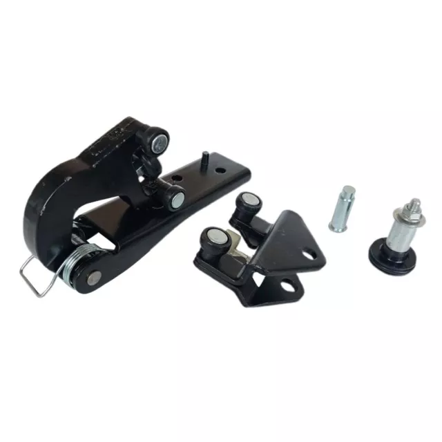 ROULEAU GUIDAGE PORTE COULISSANTE DROIT 3 SET pour Renault Master III 2010- 2