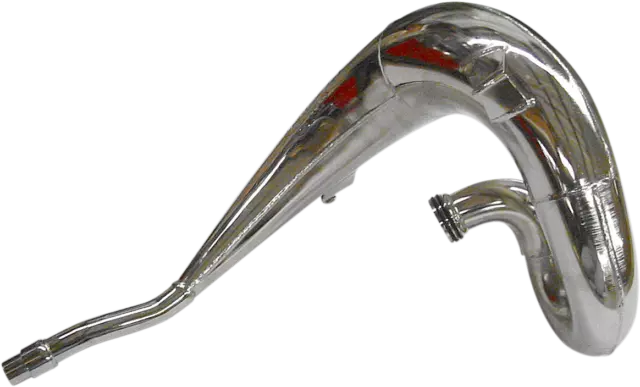 Fmf 022041 Gnarly Pipe Nickel-Plated Steel Kawasaki Kx 250 2004
