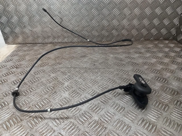 FORD FOCUS MK3 Bonnet Release Handle W/ Cable 1.6L Petrol 2011 12 13 14 ...