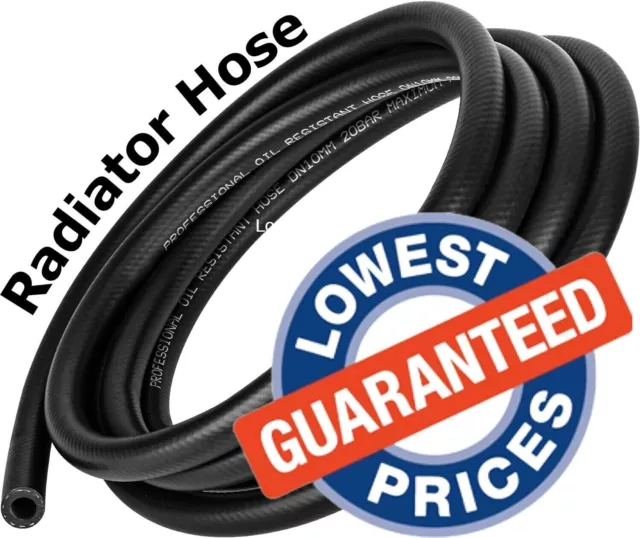 EPDM SAE J30R Flexible Rubber Car Heater Radiator Coolant Hose Engine Water Pipe