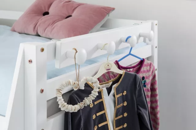 Bunk shop bed pegs