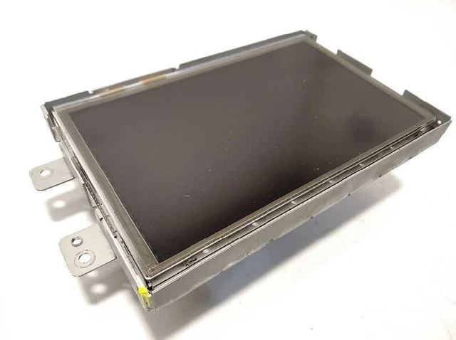 Fk7219C299Ab Display Multifunzione / Lr083639 / 5523378 Per Land Rover Range Rov