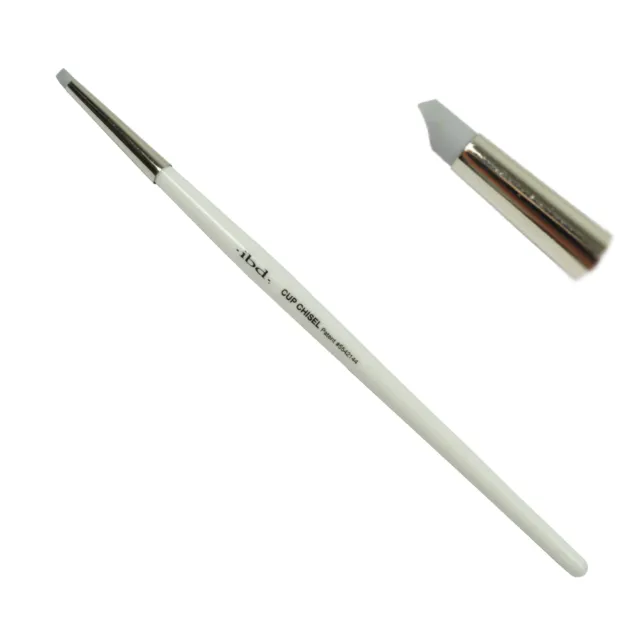 ibd Soft Touch Silicone Brushes 56845 - Cup Chisel