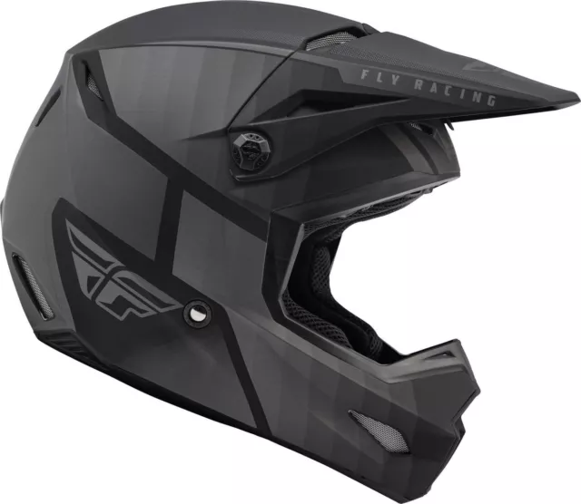Fly Racing Kinetic Drift Motocross Helm 2