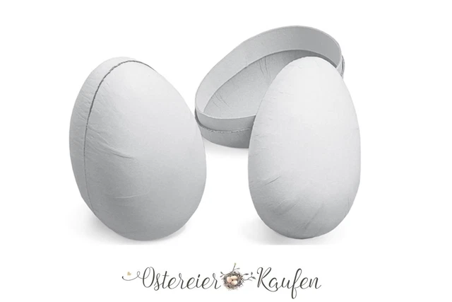 24 cartón para manualidades huevo de Pascua cartón huevo de Pascua regalo embalaje fullier