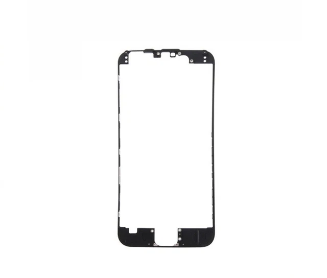 Cadre Intermédiaire Central Verre Ecran Et LCD Display Pour IPHONE 6S Noir