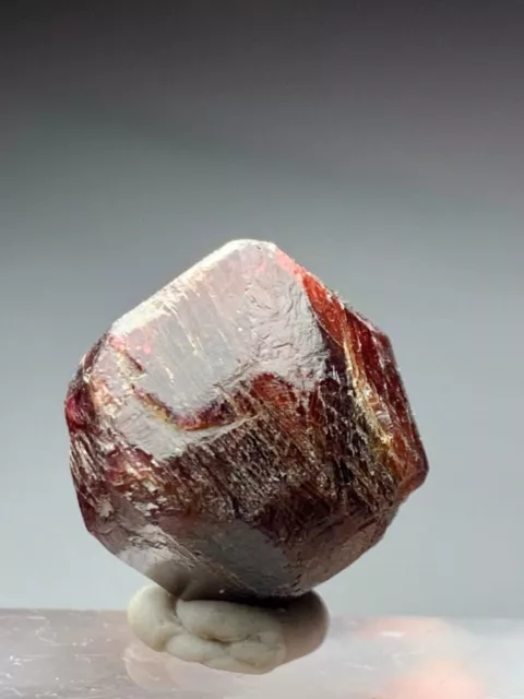 48.40 Cts Beautiful Terminated Garnet Crystal From AFGHANISTAN