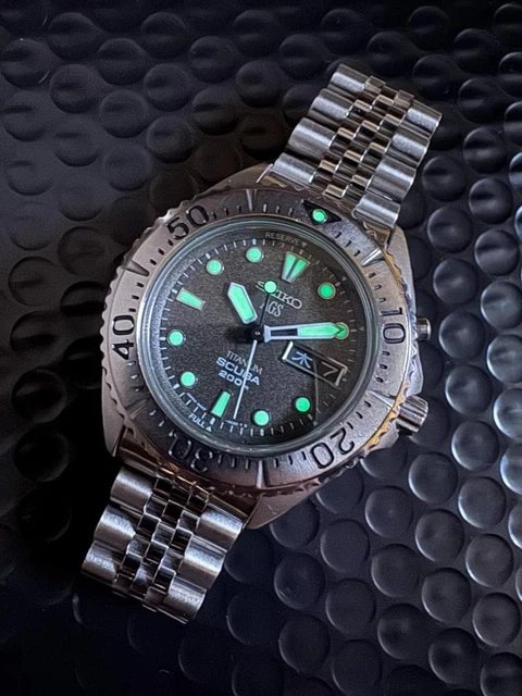 SEIKO KINETIC DIVER'S 200m EUR 220,00 - PicClick ES