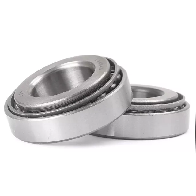 1" Tapered Roller Bearing CUP & CONE for Harley FXDC FLHX FLHR FLSTC FLHTC 3