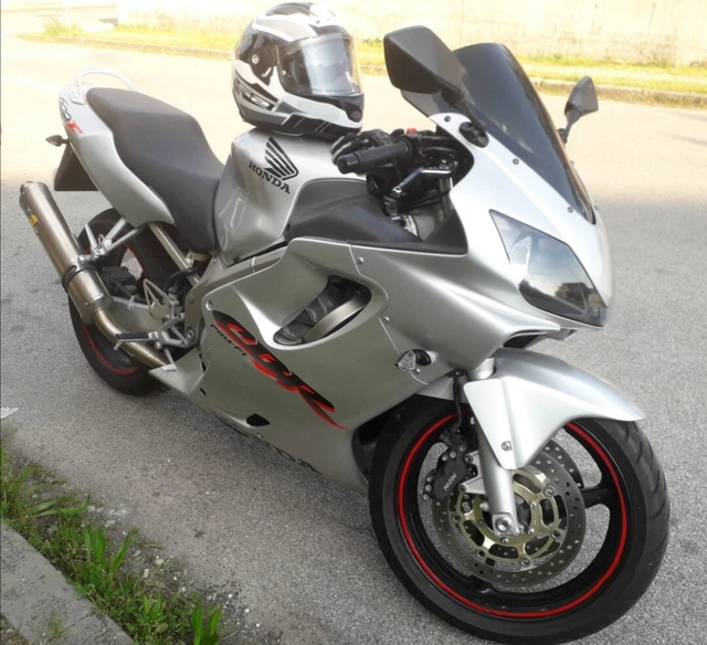 Honda CBR 600 F - 2001