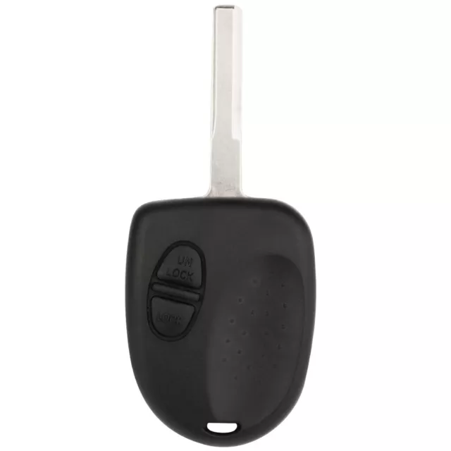 Holden 2 Button Car Key Replacement to suit VS, VT, VX, VY, VZ Commodore
