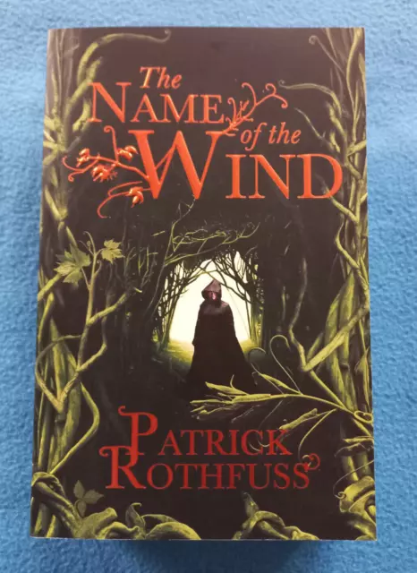 The Name of the Wind - (The kingkiller chronicle, 1) Booktok - Patrick Rothfuss