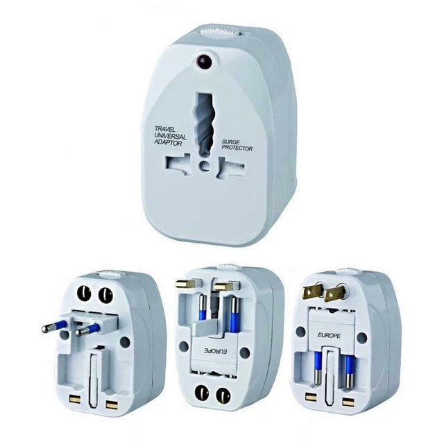 Adaptateur Universel de Voyage