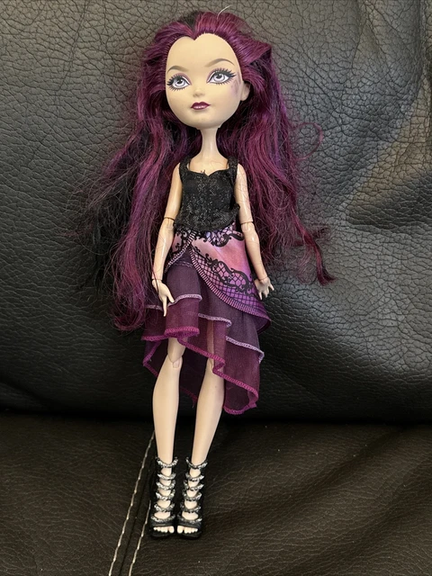 MONSTER HIGH RAVEN Queen Ever After High Doll 1st Chapter Mattel 2012 monster-high-raven-queen-ever-after-high-doll-1st-chapter-mattel-2012