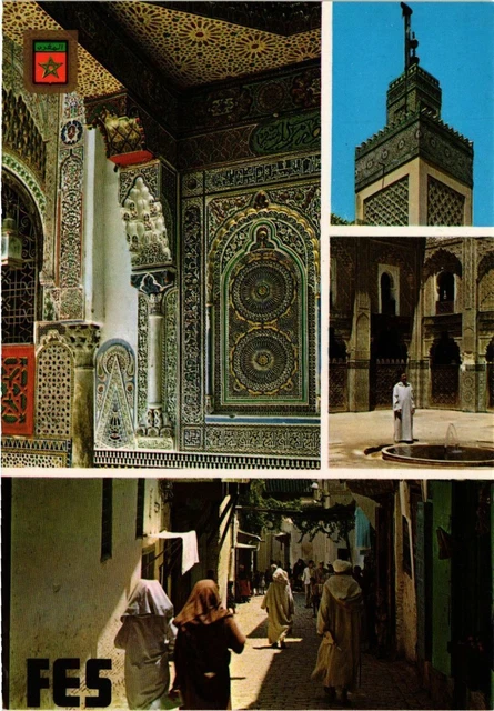 Cpm Ak Morocco - Fes (328987)
