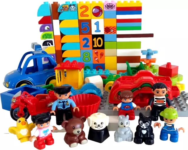 Duplo building best sale bases
