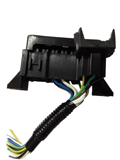 Compatibile Con Suzuki SJ413 SJ410 Samurai Gypsy Assemblaggio Del Fusibile AEs