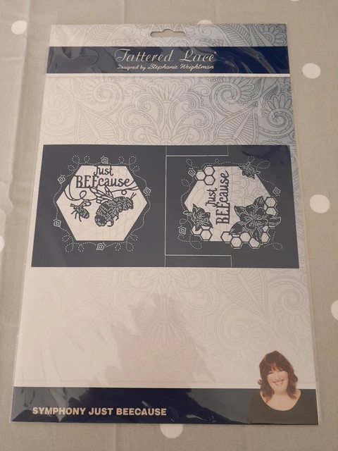"Sending Hugs" Phrase Metal Cutting Dies Set – Card Making & Scrapbooking Embossing Templates, Photo Frame DIY Kit