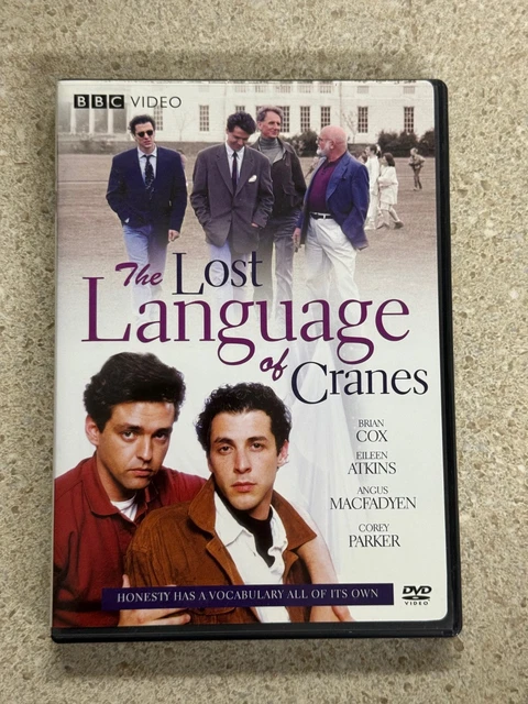 その他 Lost Language of Cranes [DVD] Amazon.com: The Lost Language of Cranes (1991) [ NON-USA
