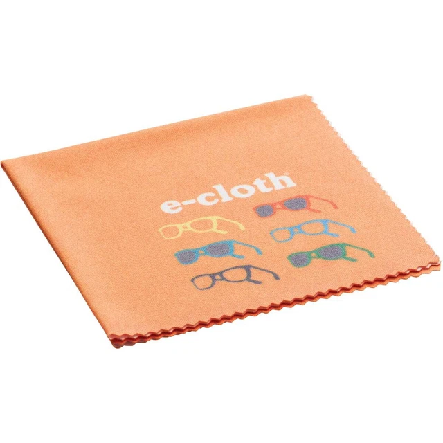 E-Cloth 7.5 In. x 7.5 In. Eyeglasses Cloth 10623 E-Cloth 10623 899484002569