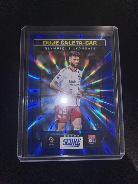 DÉSIRÉ DOUÉ RC 35/65 Panini Score Ligue 1 EUR 99,00 - FR