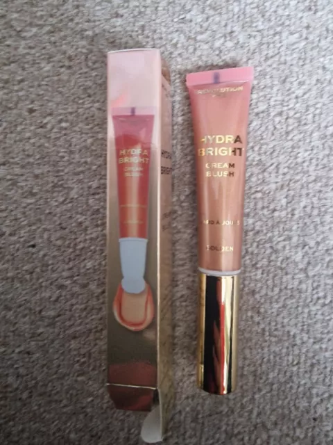 Revolution Pro Blush crema oro 12 ml