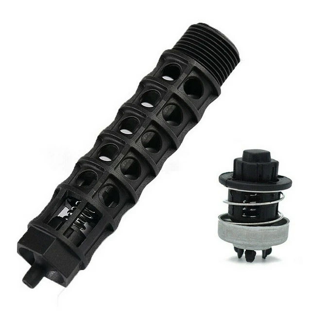 HAOTOM Valvola unidirezionale del filtro del radiatore dell'olio motore Per Chevy AVEO Cruze TRAX Per Opel ASTRA H J INSIGNIA A MOKKA MOKKA X SIGNUM VECTRA ZAFIRA B C 5541525