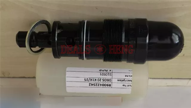 NUOVA 1 PZ valvola cartuccia Rexroth R900422542 DBDS20K1X/25