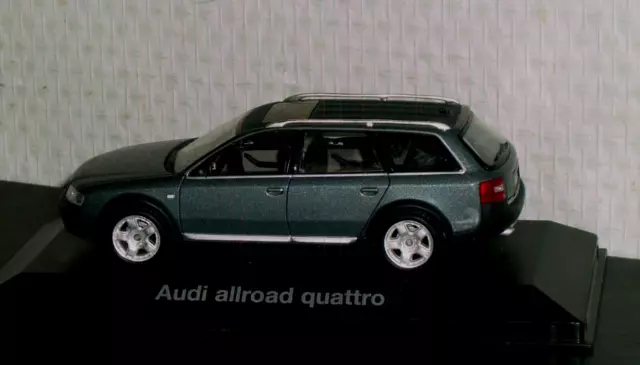 Minichamps Audi Allroad Quattro
