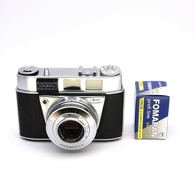 Objectif #1495826 Kodak retinette avec 3,5/5cm KODAK-ANASTIGMAT #331169k 