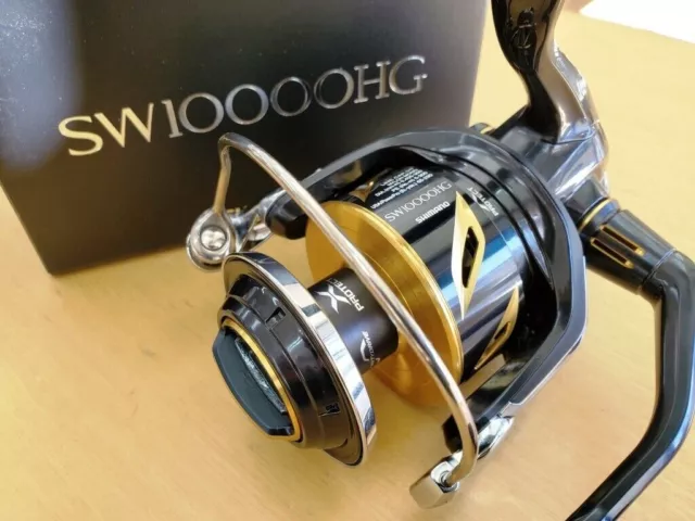 SHIMANO STELLA SW Fishing Reel Spare Spools - Choose Model/Size