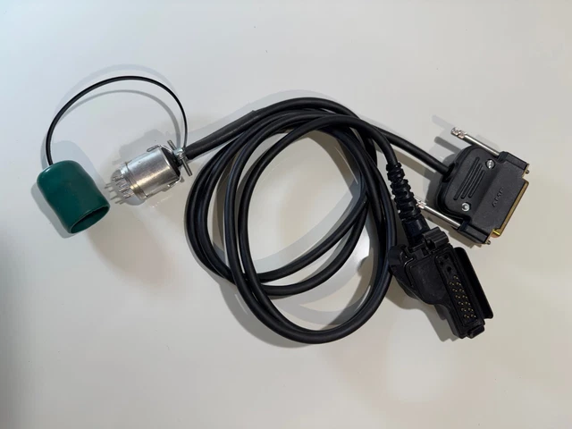 MOTOROLA Cordon de programmation pour séries DR3000 et DM - Lebras Communication