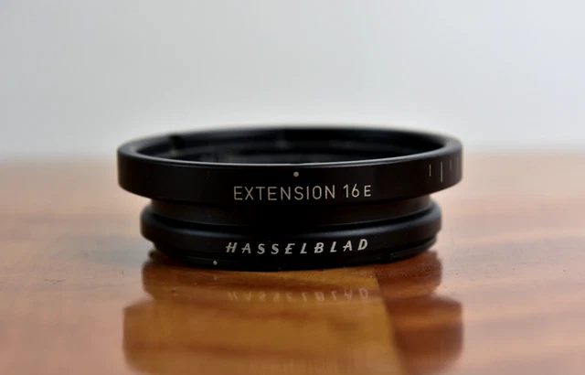 Hasselblad 16E Extension Ring -  MINT Condition