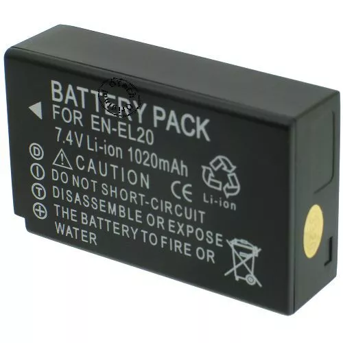 Batterie pour NIKON 1 J3