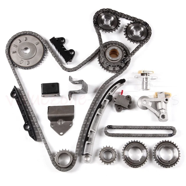 Engine Timing Chain Kit For Suzuki Grand Vitara 2006-2008 2.7L V6 TKSZ270A