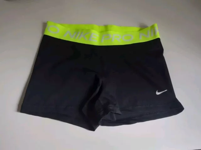 Nike Pro Shorts Schwarz - Gr.L/ 40 Top Zustand DryFit Sport Hose Leggings