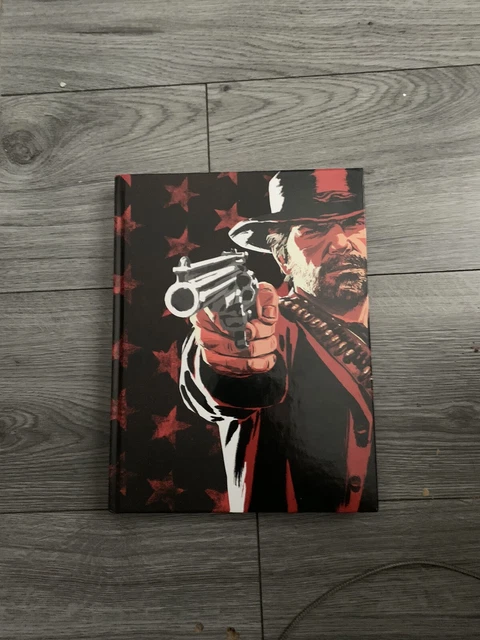 Rdr2 Strategy Guide.pdf RED DEAD REDEMPTION 2 (II) Official Strategy Game Guide Book By ...