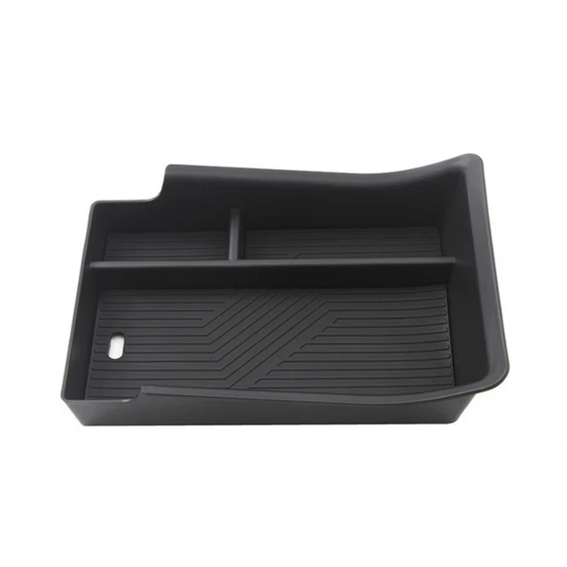Organizzatore Nascosto Per Honda CR-V 2023-2026 – Vassoio Bracciolo Con Scomparto Segreto - 4